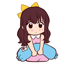 Bachelor's Brotherhood from re:ON Comics sticker #8855744