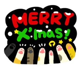 fumeancats (2015 winter) sticker #8855882