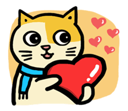 fumeancats (2015 winter) sticker #8855904