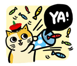 fumeancats (2015 winter) sticker #8855906