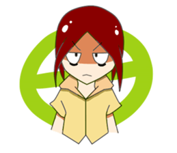 MADBOY sticker #8855912