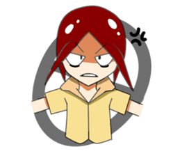 MADBOY sticker #8855915