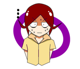 MADBOY sticker #8855920