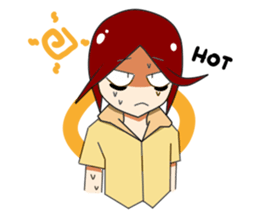 MADBOY sticker #8855922