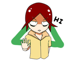 MADBOY sticker #8855924