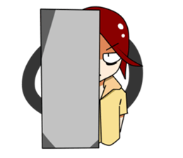 MADBOY sticker #8855925