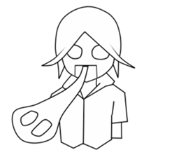 MADBOY sticker #8855926