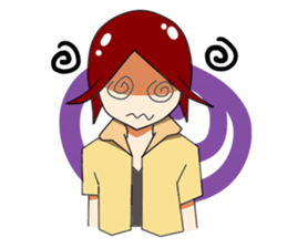 MADBOY sticker #8855927