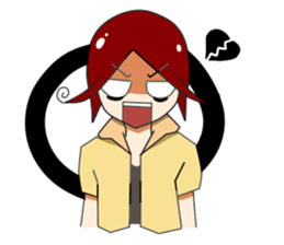 MADBOY sticker #8855929