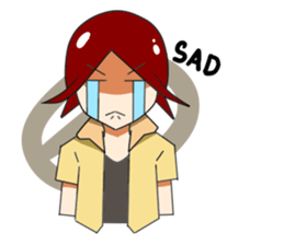 MADBOY sticker #8855931