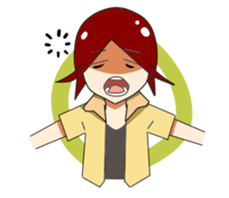 MADBOY sticker #8855932