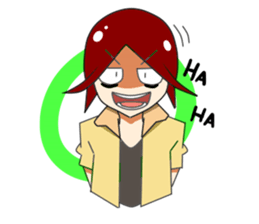 MADBOY sticker #8855933