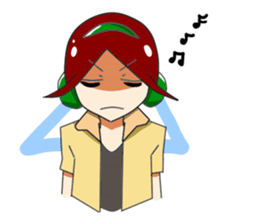 MADBOY sticker #8855935