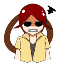 MADBOY sticker #8855936