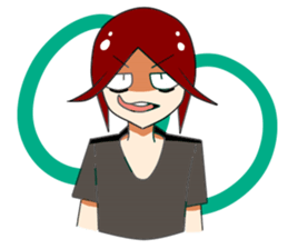 MADBOY sticker #8855937