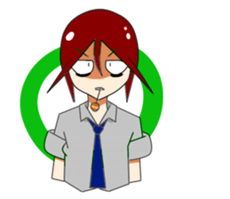 MADBOY sticker #8855944