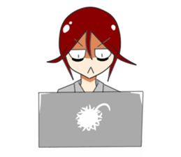 MADBOY sticker #8855945