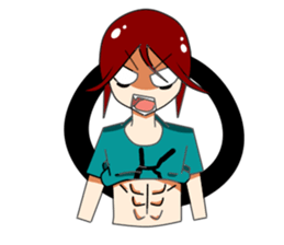 MADBOY sticker #8855950