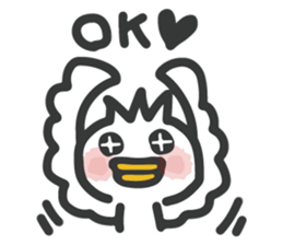 The bird confirm attendance sticker #8855964