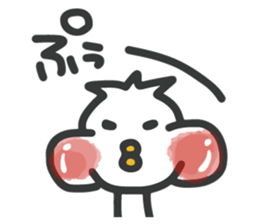 The bird confirm attendance sticker #8855983
