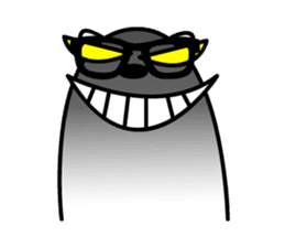 Fan Fan Polar Bear sticker #8856377