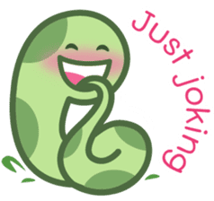 Green Snake sticker #8856545