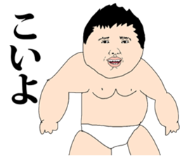 GOOD MEN sticker #8856689