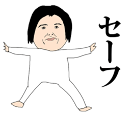 GOOD MEN sticker #8856692