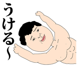 GOOD MEN sticker #8856709