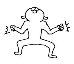 Something Sucks Rabbit vol.3 sticker #8856839