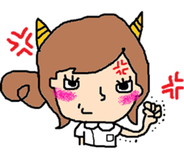 Fight Nurse! sticker #8856925