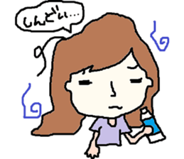 Fight Nurse! sticker #8856932