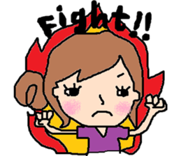 Fight Nurse! sticker #8856946