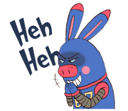 B17 the Robot sticker #8857045