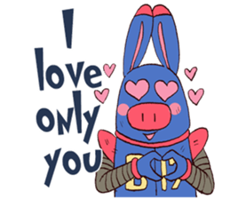 B17 the Robot sticker #8857052