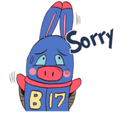 B17 the Robot sticker #8857060