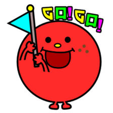 Kana English font stickers. sticker #8857088