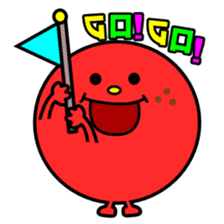 Kana English font stickers. sticker #8857088