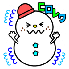 Kana English font stickers. sticker #8857107