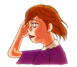 Kawaii VS Not Kawaii sticker #8857164