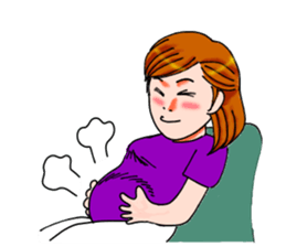 Kawaii VS Not Kawaii sticker #8857166