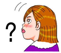 Kawaii VS Not Kawaii sticker #8857167