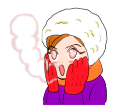 Kawaii VS Not Kawaii sticker #8857171