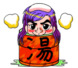 Kawaii VS Not Kawaii sticker #8857189