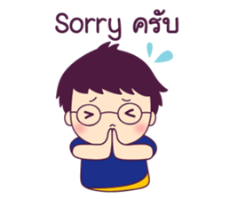 Chem Salary man sticker #8857528