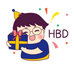 Chem Salary man sticker #8857535