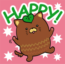 Yahatainu Sticker sticker #8857756