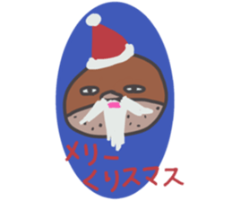 Kurio Santa sticker #8857992