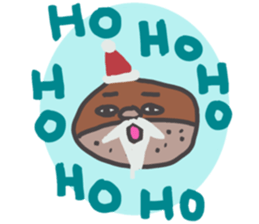 Kurio Santa sticker #8857994