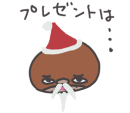 Kurio Santa sticker #8857996